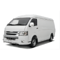 MNR4L EV-V Truck 4x4 Cargo Van Transpor