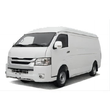 รถบรรทุกไฟฟ้า MNR4L EV-V 4x4 Cargo Van Transport Vehicles EV ยานพาหนะ