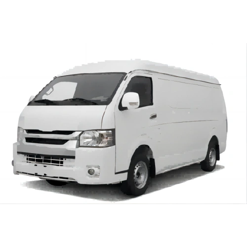 Farizon E6 EV-V Electric Truck 4x4 Cargo Van Transport ev vehicles