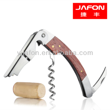 KO405 Wooden Handle Bottle Opener