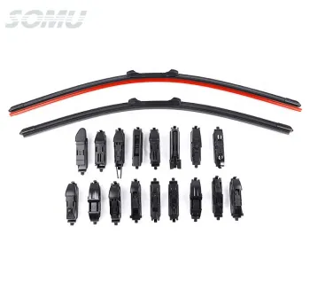 Universal High-Level Automotive Multi-Functional Windscreen Wiper Blade