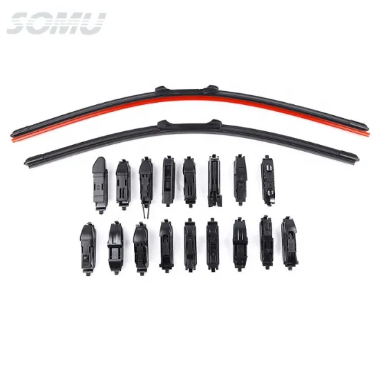 Universal High-Level Automotive Multi-Functional Windscreen Wiper Blade