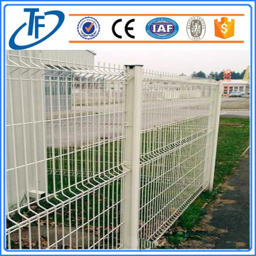 Low carbon square post welded mesh