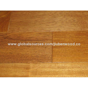 South America Flooring, Eco-friendly