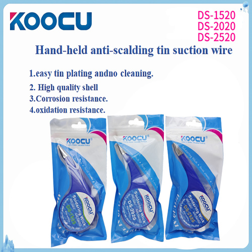 Stoppino desolatore anti -scottatura