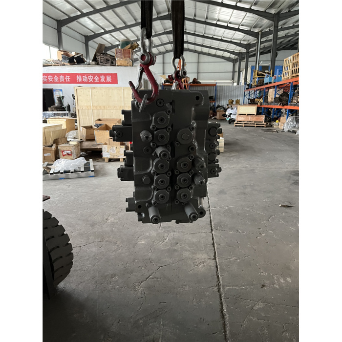 4625137 ZX330 Основной управляющий клапан ZX330-3 управляющий клапан