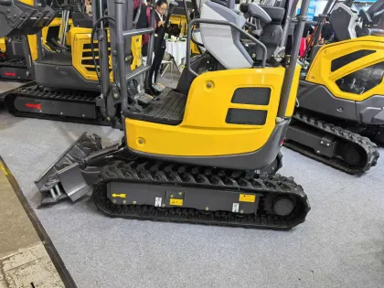 Mini Rubber Undercarriage and Rubber Undercarriage Products