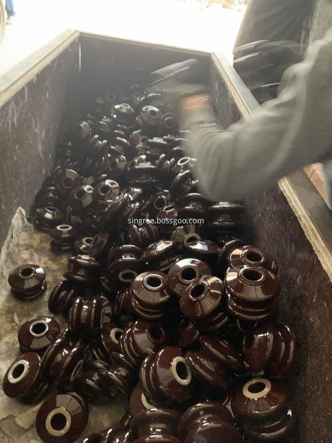 shackle insulator