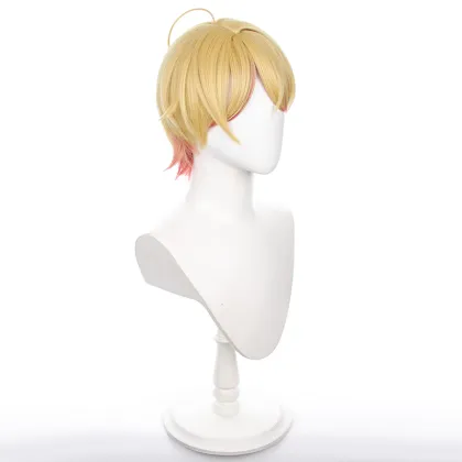 Ainizi 32cm Short Akua Hoshino Cosplay Wig