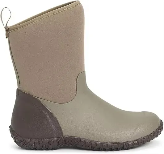 Waterproof Mid-Calf Rain Boots for Outdoor Adventure