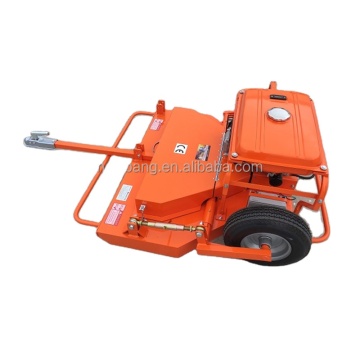 ATV Lawn Mower: Tractors and Farm Machines for Grass Cutting