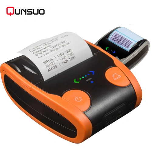4 inch bluetooth thermal printer