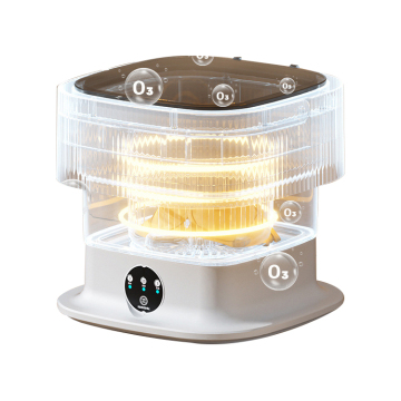 Good Price Mini Foldable Washing Machine: Your Compact Laundry Solution