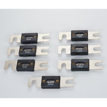 ANL FUSES สำหรับรถบรรทุกรถ - 40A/80A/125A/150A/200A