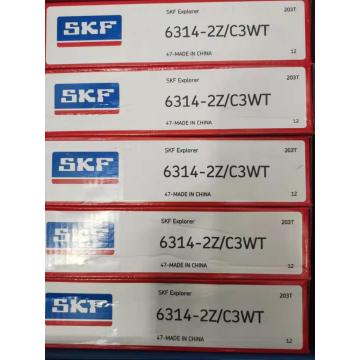 Roulement à billes de gorge profonde SKF 6203