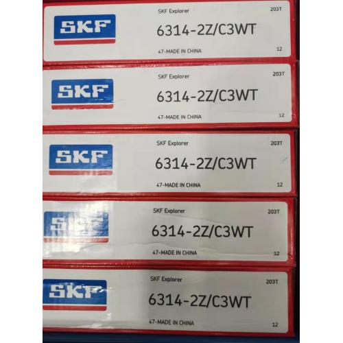 Rodamiento de bolas de surco profundo SKF 6203