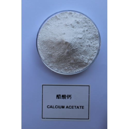 Pó de sal de cálcio ácido de alta pureza