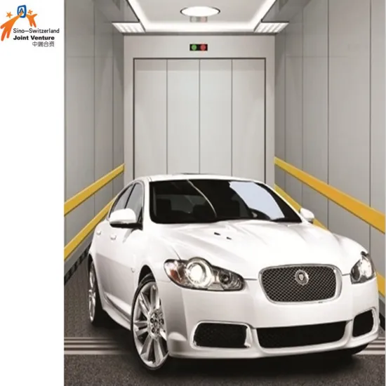 Automobile Car Elevators Lifts