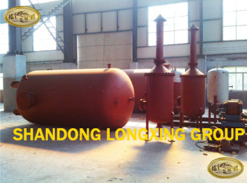 Activated Carbon Adsorption Tank