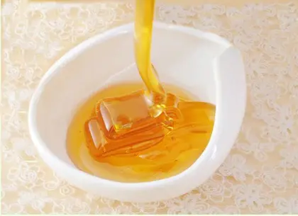 Origin sunflower honey
