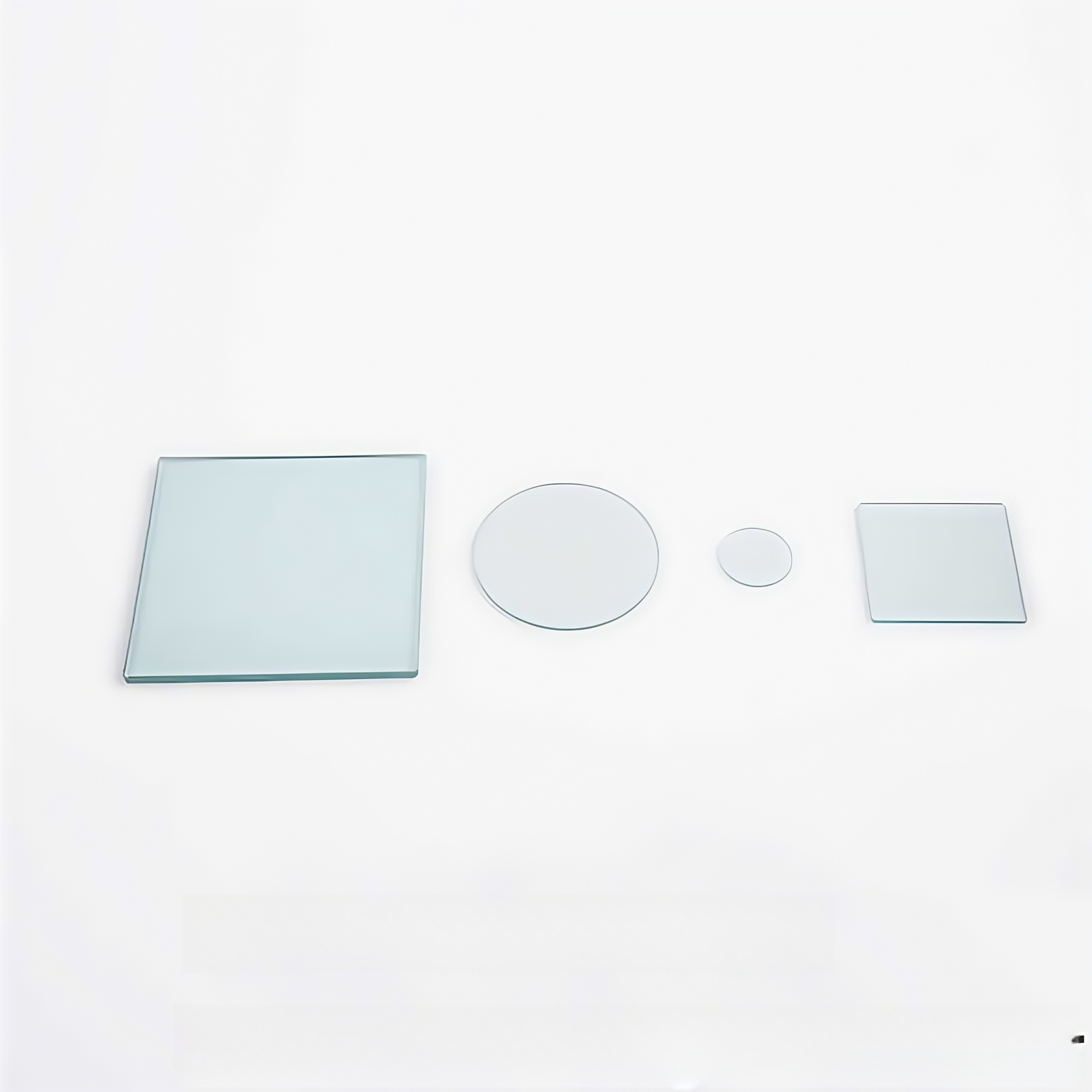 Filter Kaca Warna Penyerap Panas D25.4x1mm