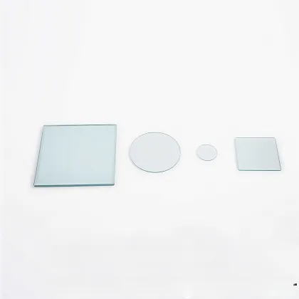 D25.4x1mm Heat‑Absorbing Color Glass Filters