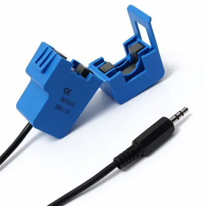 SCT-013 Non-Invasive AC Current Sensor Split Core Transformer