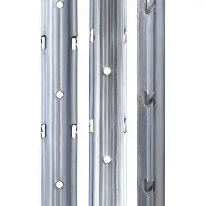 Cost-Effective Galvanized Vineyard Posts for Grape Vines