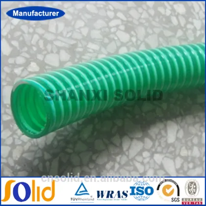 Cable Protectionplastic corrugated pvc hose tube