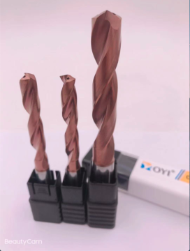 14 mm Coolant through drill