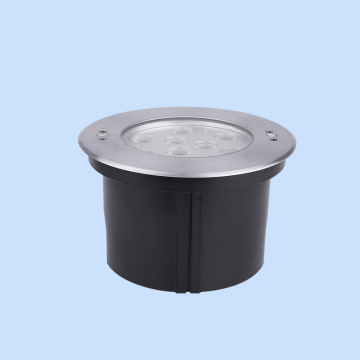 160 mm 27W IP68 316SS eingebraucht unter Wasserpool -Licht