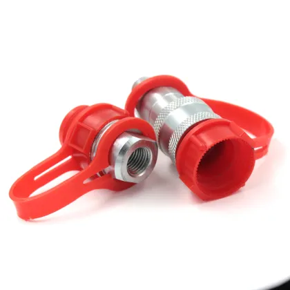 85 Series High Pressure Screw-to-Connect Enerpac Coupling for 1/4 Inch NPT Fittings