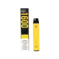 Wegwerp vape penverdamper puff xxl 1600 puffs