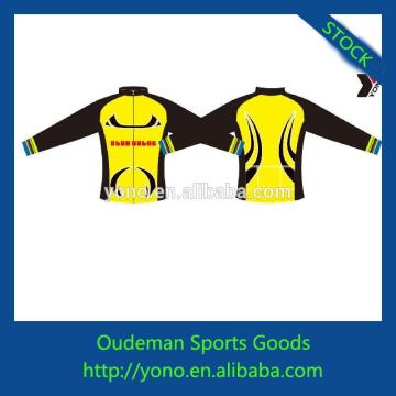 High quality custom man's cycling jersey in club