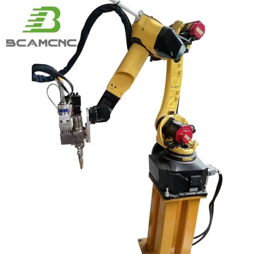 Fiber Laser Welding Pipe Robot for 1KW, 1.5KW, 2KW