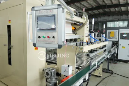 Siemens Fully Automated Tissue Making Machine