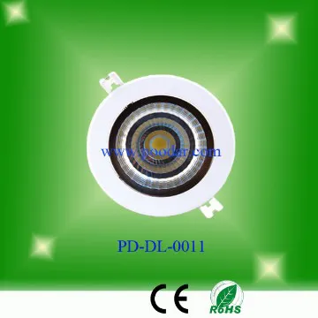 led kitchen ceiling lights with Sharp COB led