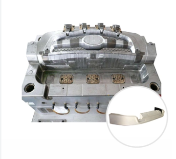 High Precision Auto Parts Insert Molding and Plastic Injection Molding Services by Plastics Manufacturer