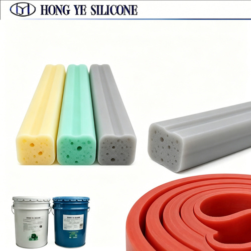 Durable Foam Sponge with Heat Resistant Smooth Finish