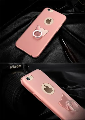 For Apple iPhone 7 7S Plus Case Original Phone Cases