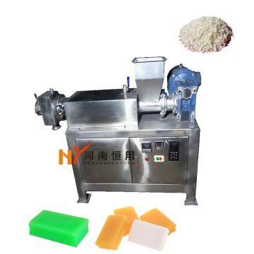 Green Bar Soap and Laundry Soap Making Machinery