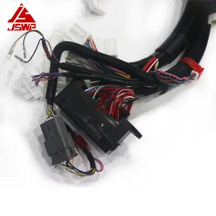 Sumitomo SH200-A6 Excavator Original Wiring Harness Cable KHR69611