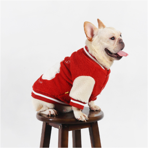 Pet clothes Dog winter cloth