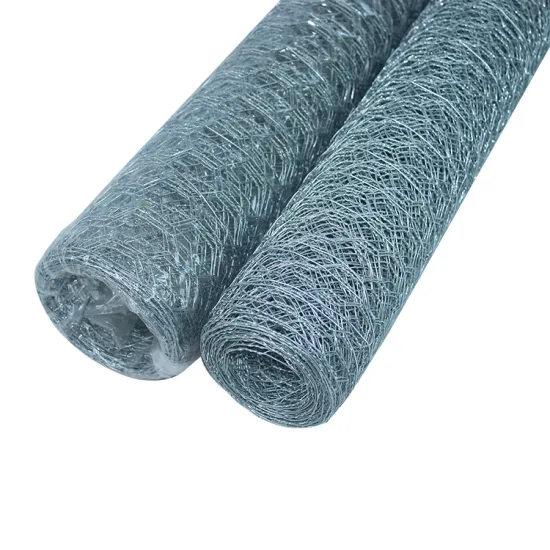 Affordable Galvanized Hexagonal Wire Mesh: Ideal for Poultry Netting and Rabbit Cages