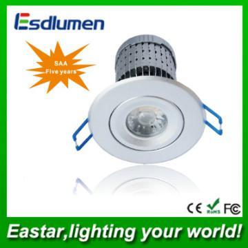 SAA and C-tick MR16 LED Spotlight 15w with 7 cree leds