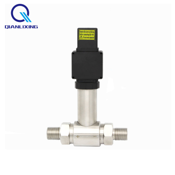 Intelligent Gas Differential Pressure Transmitter for Industrial High Precision Liquid Air Pressure Measurement