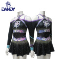 Tfajla Sexy ta 'Kwalità Għolja Dwana Nisa Żgħażagħ Cheer Apparel Cheer Uniforms