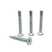High Quality Self Drilling Flat Head Screw