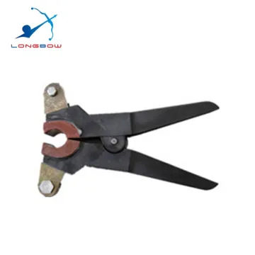 Menegatto Yarn Covering Machine Spindle Brake Plier for Sourcing Spinning Machinery Spare Parts