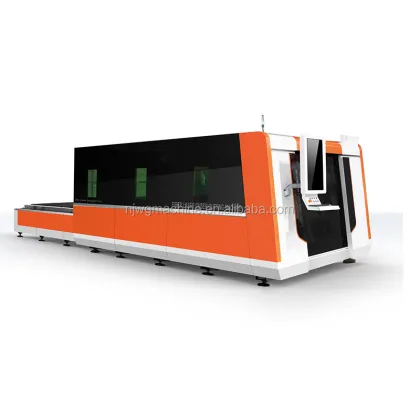 HSG 3015 Fiber Laser Metal Cutting Machine - 2000W Laser Power by Leading Manufacturers